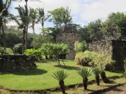 Visite de la petite cousine !